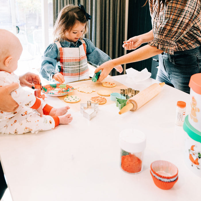 Holiday Handprint Crafts to Make with Kids