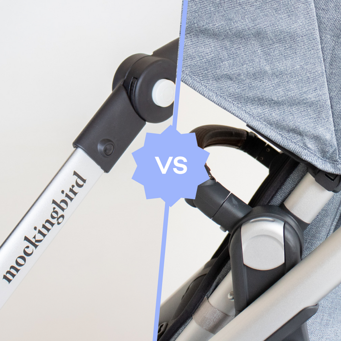 UPPAbaby VISTA V2 vs. Mockingbird: Stroller Comparison & Buying Guide