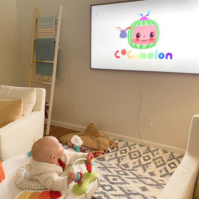 Screen Time for Babies: How Bad Is It?