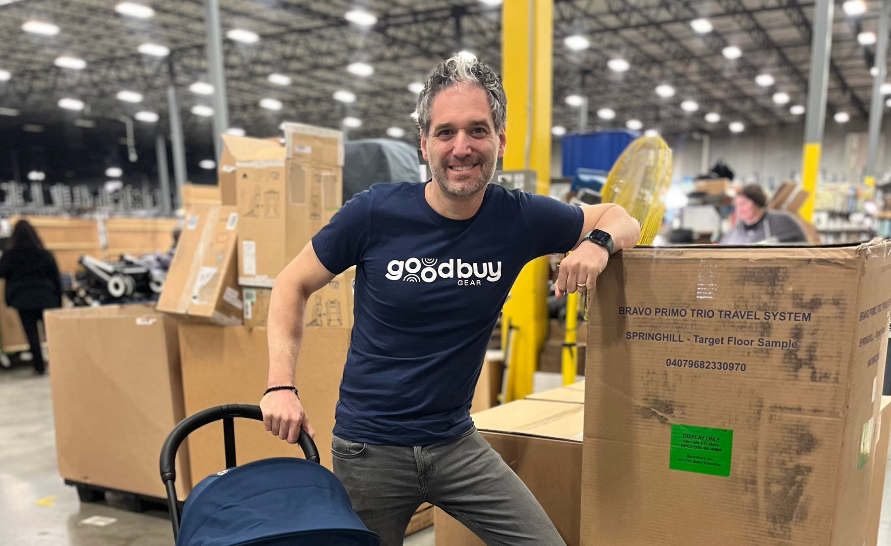 Eli Gurock Joins GoodBuy Gear as Board Advisor and Content Creator