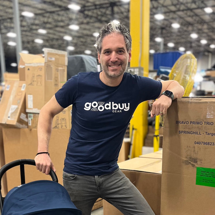 Eli Gurock Joins GoodBuy Gear as Board Advisor and Content Creator