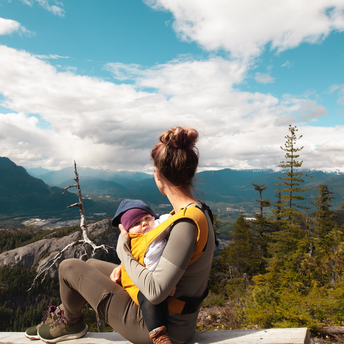 The Best Soft-Structured Carriers for You and Your Baby