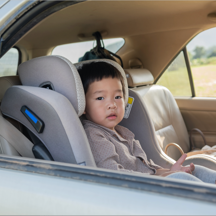 Child Passenger Safety Month: Protecting Our Most Precious Cargo