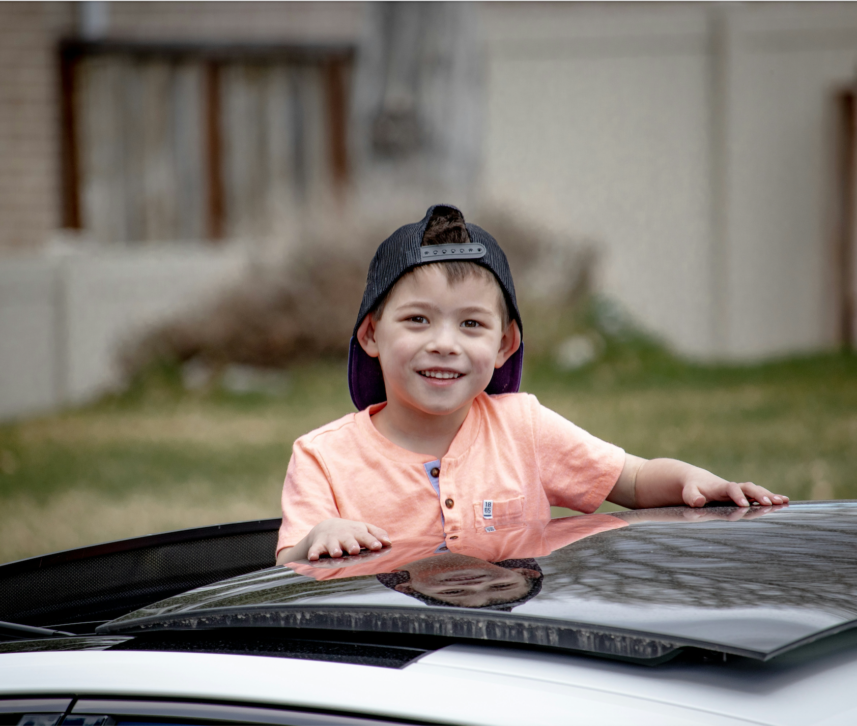 Child Passenger Safety: Heat Stroke Prevention