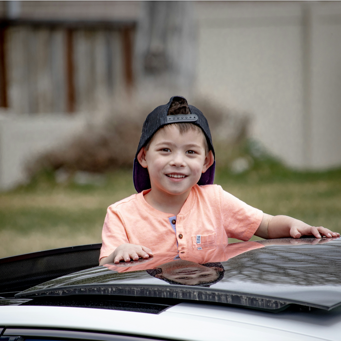 Child Passenger Safety: Heat Stroke Prevention