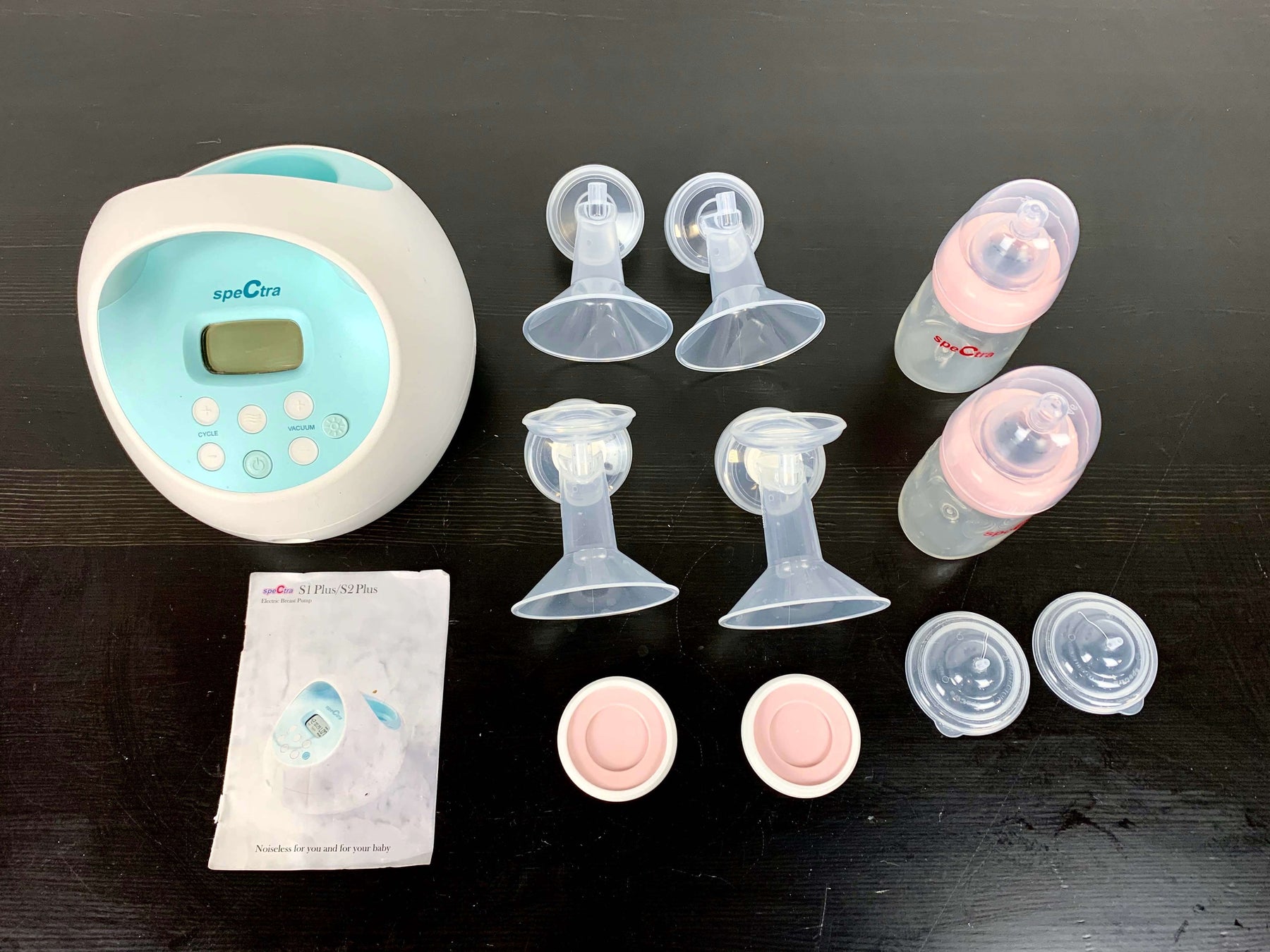 Spectra S1 Plus Breast Pump 