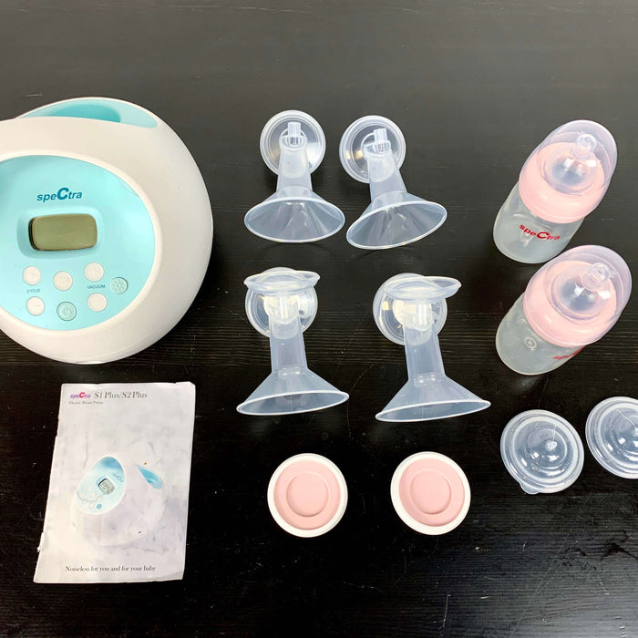 Spectra S1 Plus Breast Pump 