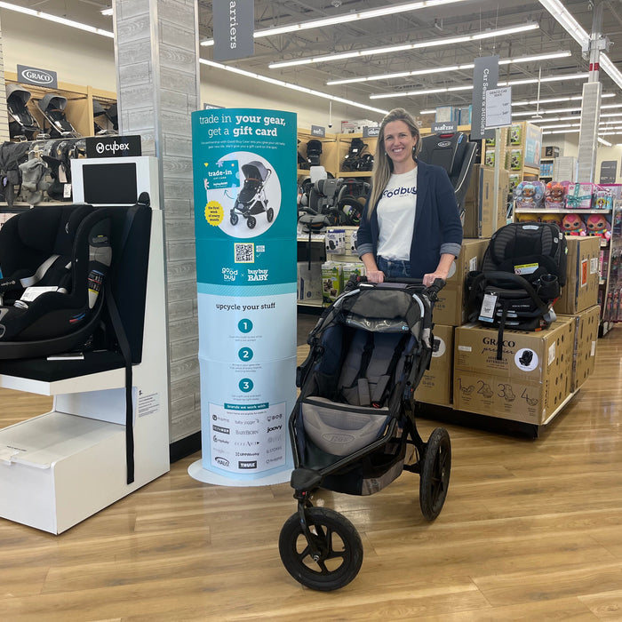 GoodBuy Gear Partners with buybuy BABY To Expand Upcycling Services Nationwide