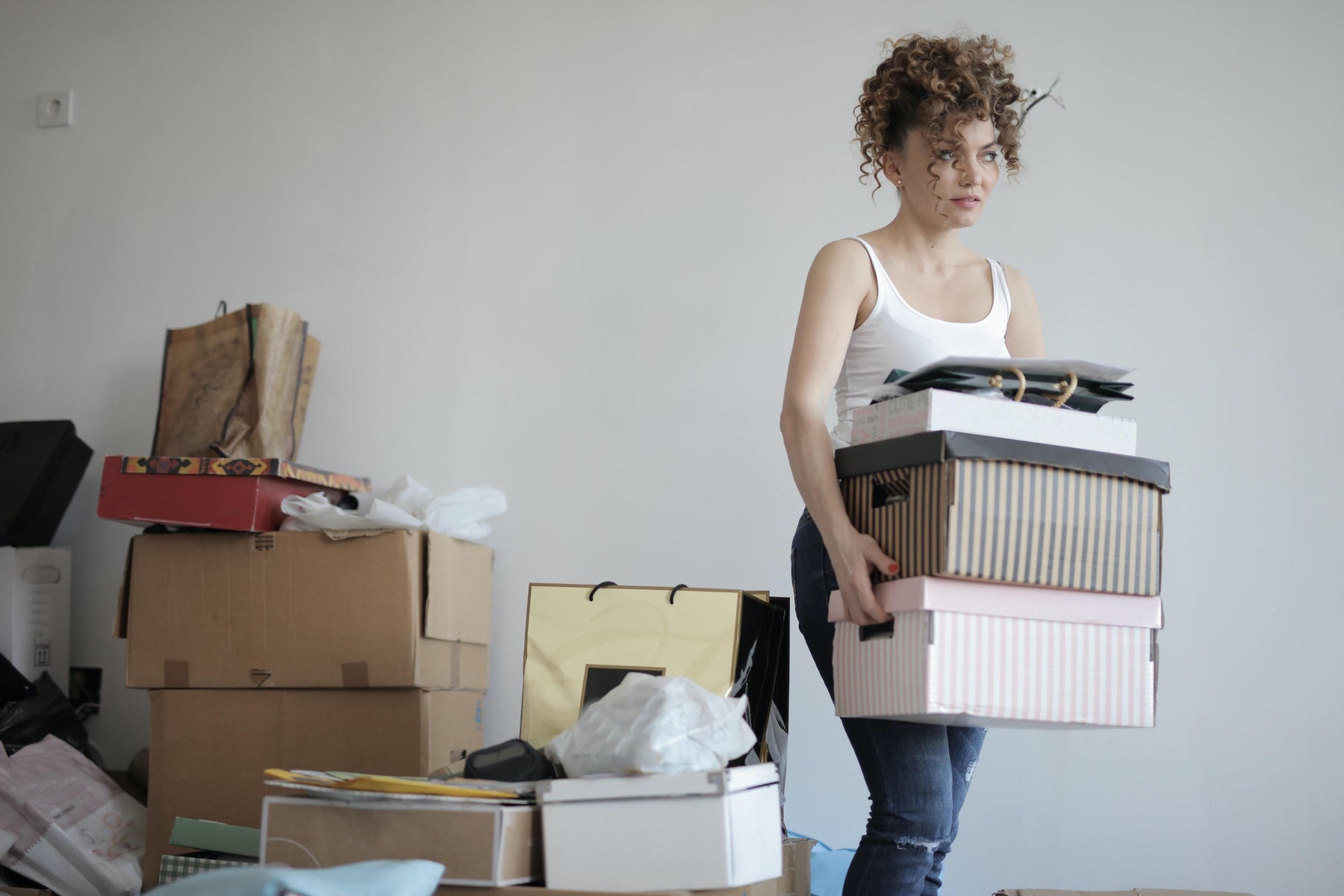 The Psychological Benefits of Decluttering