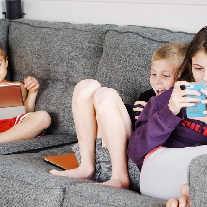 How to Combat Too Much Screen Time for Kids