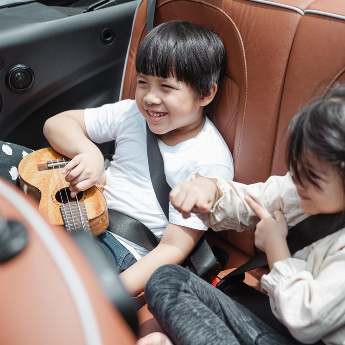 How To Survive a Road Trip With Your Kids