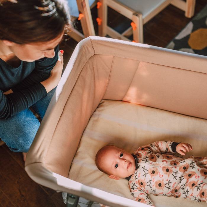 Stephen Hawkins, MD On The Science Behind Baby Sleep