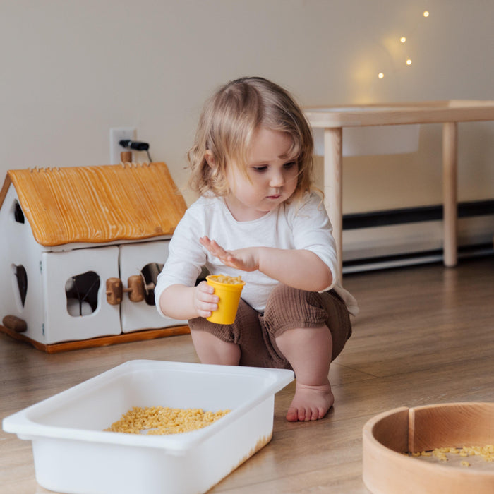 6 DIY Sensory Bin Ideas for Your Curious Kiddo