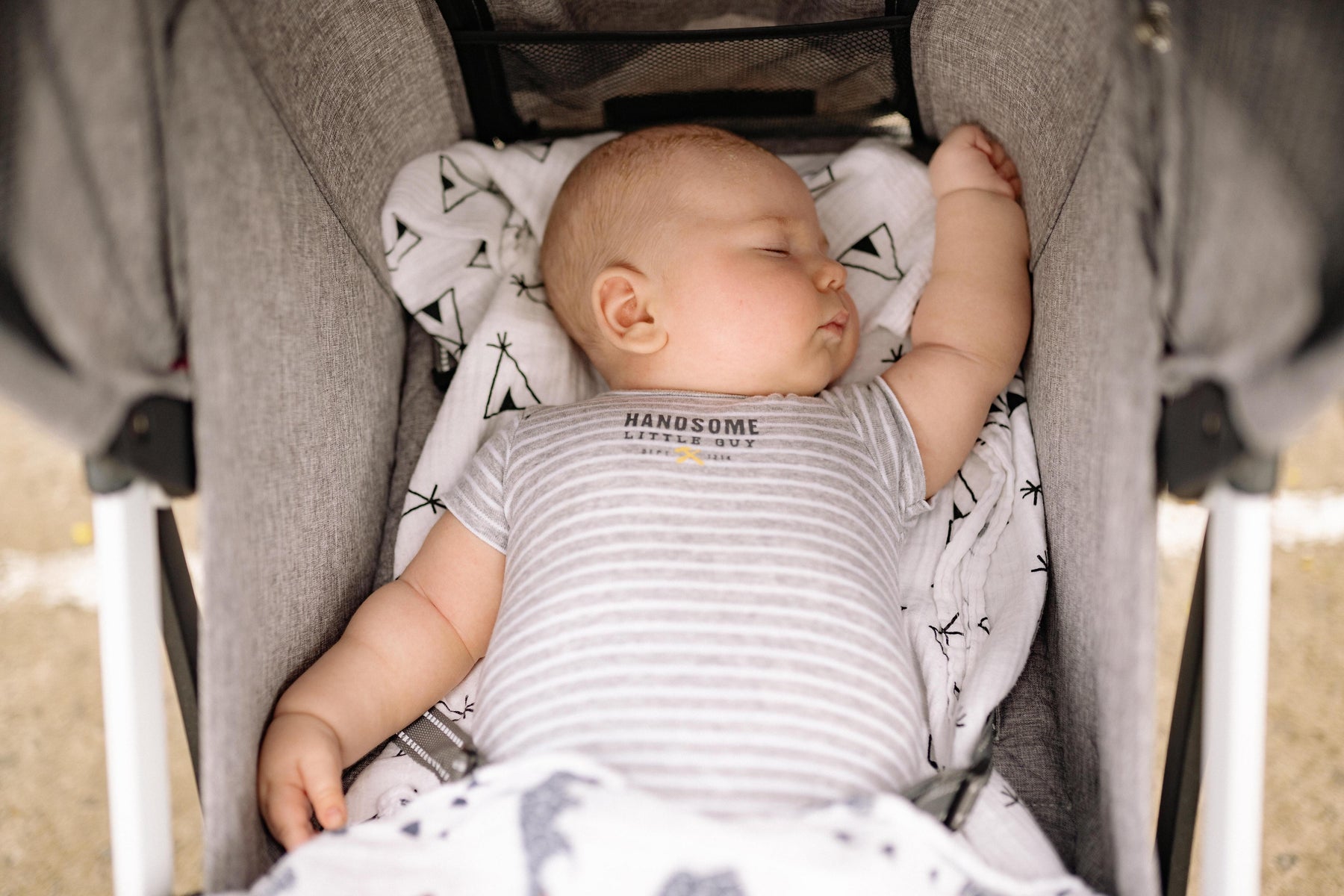 Little One Not Sleeping? We Have Expert Advice To Help