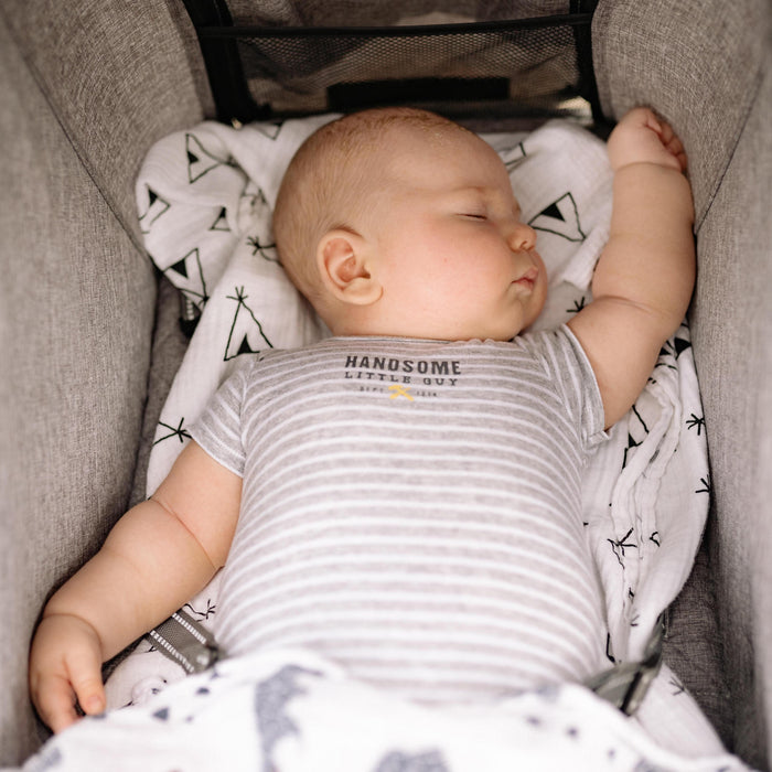 Little One Not Sleeping? We Have Expert Advice To Help