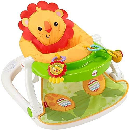 Fisher Price Sit-Me-Up Floor Seat