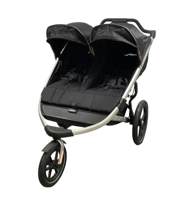 Mockingbird Single to Double Stroller