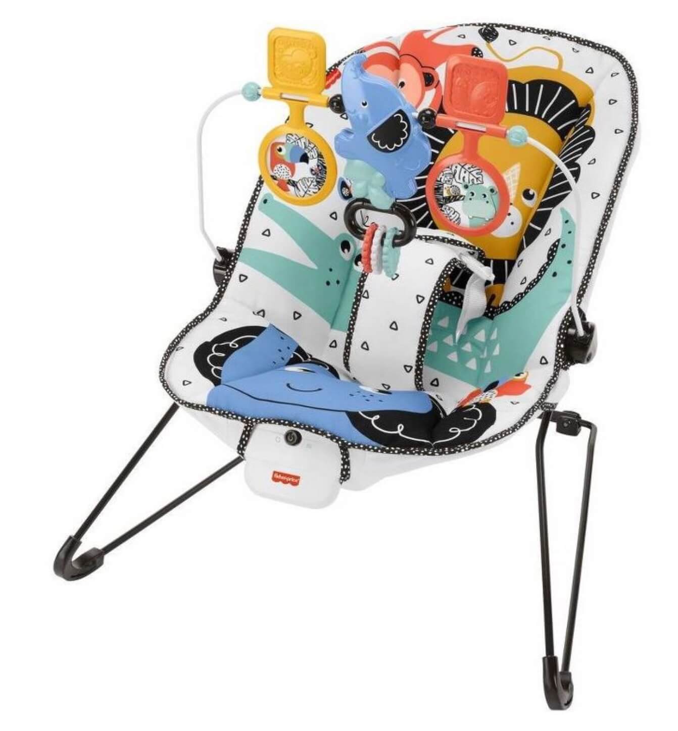 used fisher price baby bouncer 