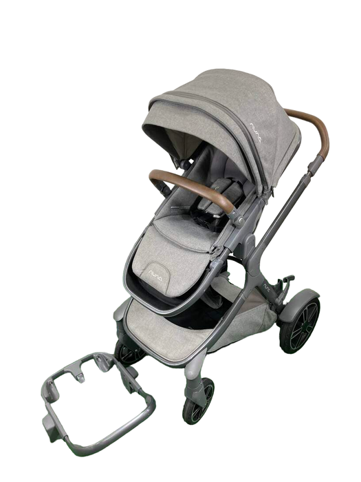 used Nuna Demi Grow Stroller, 2020, Refined