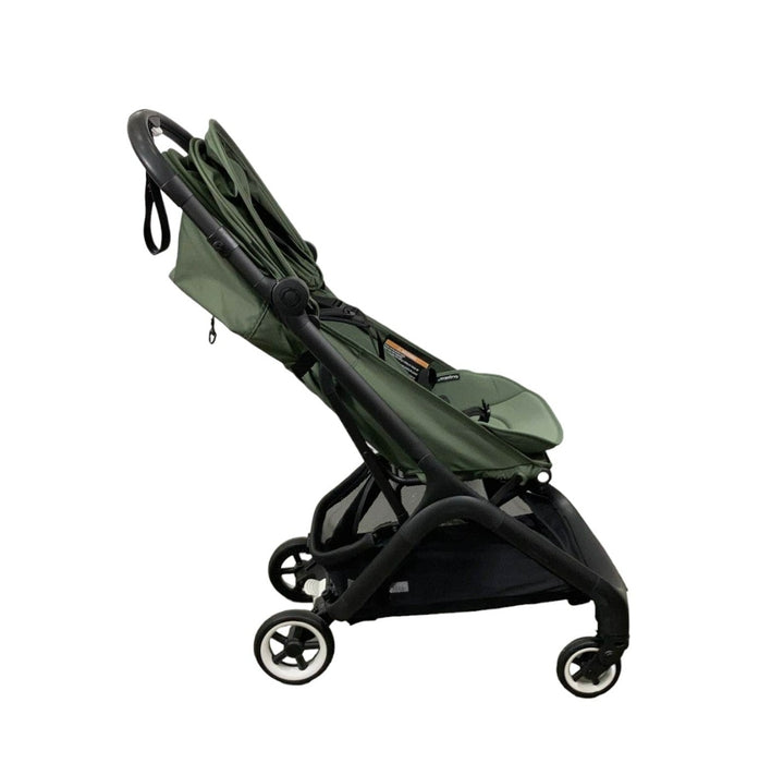 Bugaboo Butterfly Stroller, 2023, Forest Green