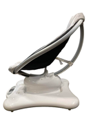 secondhand 4moms MamaRoo Swing, Grey Classic