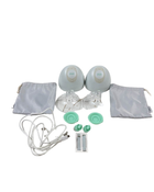 used Elvie Breast Pump Double