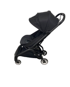 secondhand Bugaboo Butterfly Stroller, Midnight Black, 2023