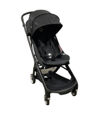 used Bugaboo Butterfly Stroller, Midnight Black, 2023