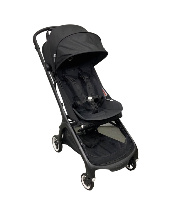 secondhand Bugaboo Butterfly Stroller, 2023, Midnight Black