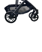 secondhand UPPAbaby VISTA V2 Stroller, Greyson (Charcoal Melange), 2023