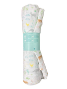 secondhand Aden + Anais Swaddle Blanket, Woodland