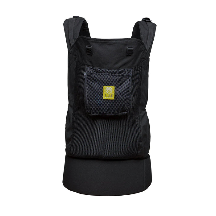 used Lillebaby CarryOn Airflow Carrier Toddler Size, Black