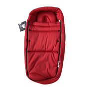 used Bugaboo Bee Baby Cocoon Light, Red