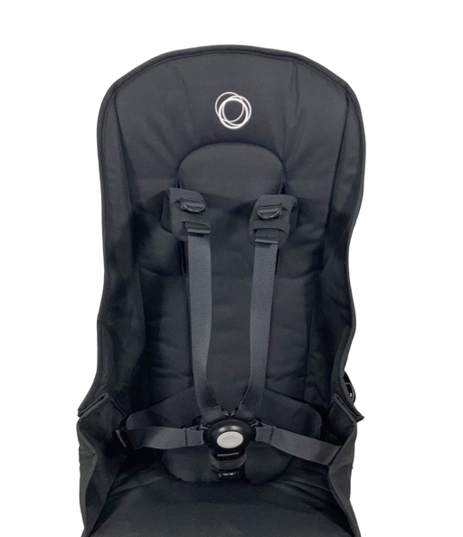 secondhand Bugaboo Dragonfly Complete Seat, Midnight Black