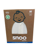 used Happiest Baby SNOO Sack, Medium (12-18 lbs), Ivory