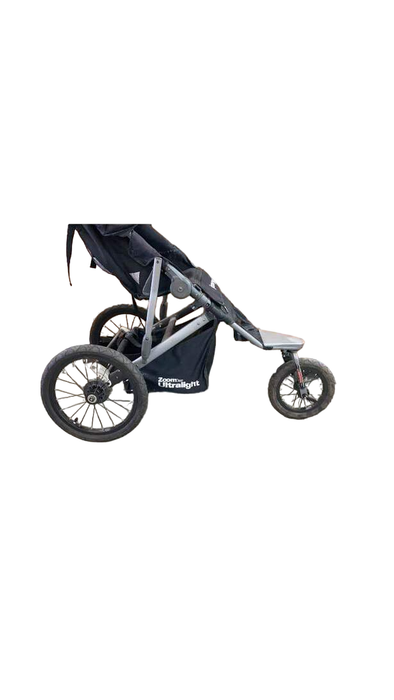 used Joovy Zoom 360 Ultralight Jogging Stroller, 2018, Black