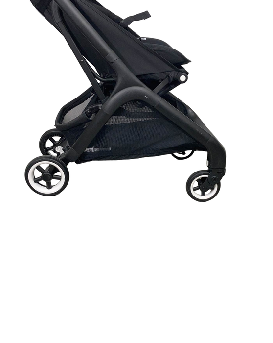 used Bugaboo Butterfly Stroller, Midnight Black, 2023