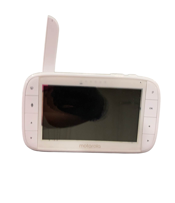 secondhand Motorola MBP36XL Portable 5" Video Baby Monitor