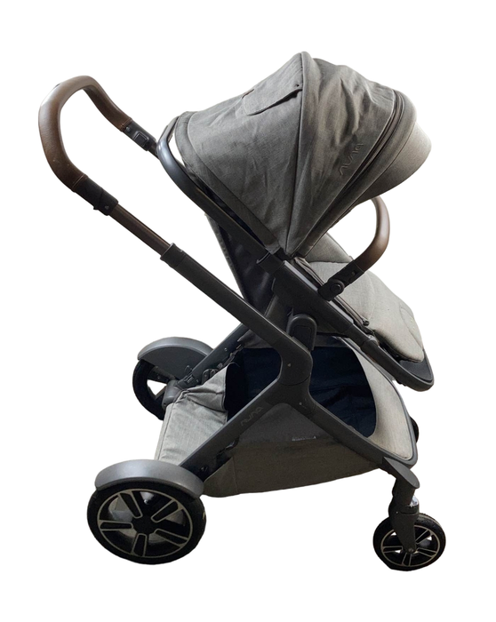 secondhand Nuna Demi Grow Stroller, 2021, Refined