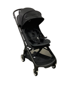 used Bugaboo Butterfly Stroller, 2023, Midnight Black