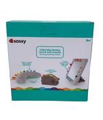 secondhand Sassy Newborn Tummy Time Gift Set