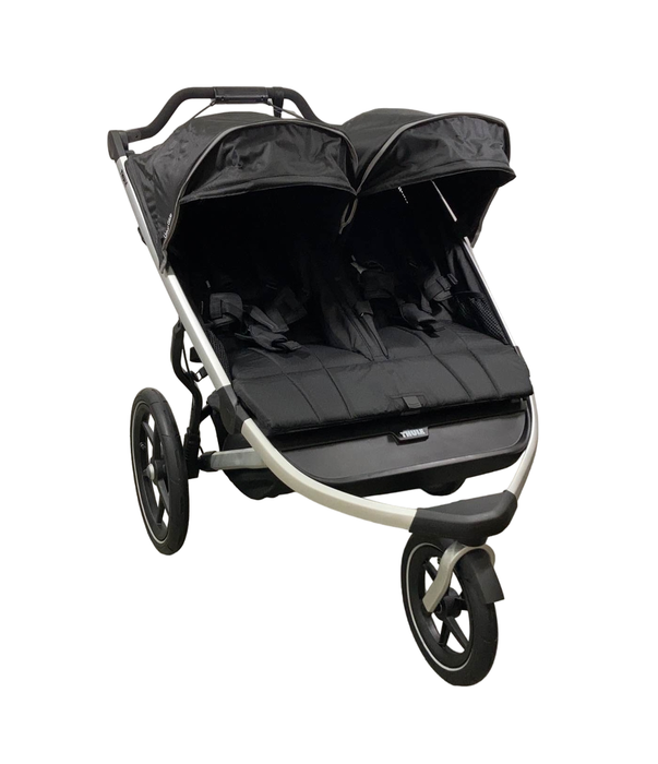 used Thule Urban Glide 2 Double Stroller, 2023