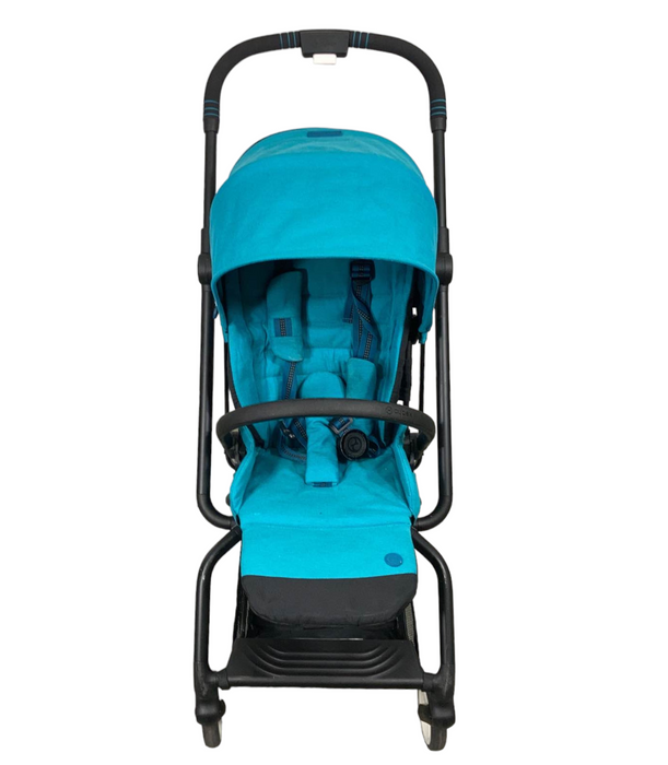 Cybex Eezy S Twist2 Stroller, 2020, River Blue