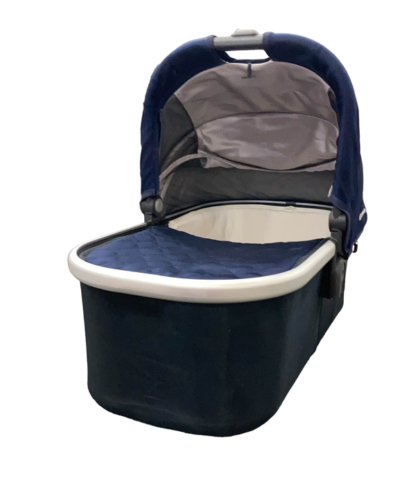 used UPPAbaby Bassinet, Taylor (Indigo)