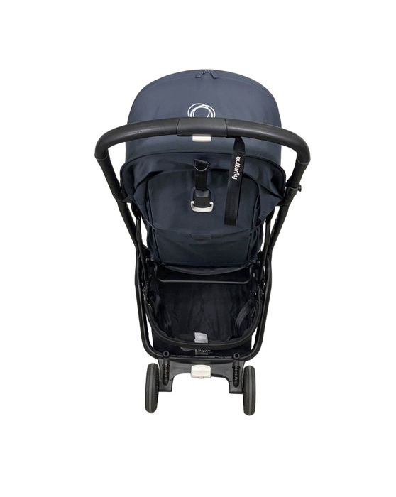 Bugaboo Butterfly Stroller, 2022, Stormy Blue