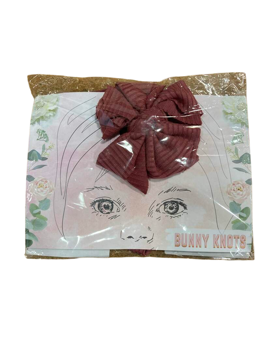 used Bunny Knots Headwrap