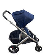 secondhand UPPAbaby VISTA Stroller, Taylor (Indigo), 2016