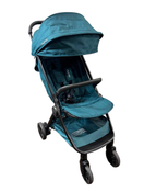 used Nuna Trvl Stroller, Lagoon, 2022