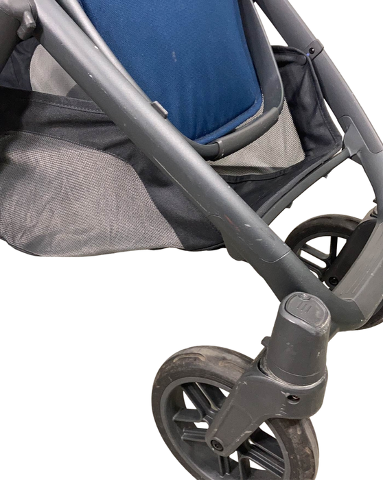 secondhand UPPAbaby VISTA V2 Stroller, 2021, Noa (Navy)