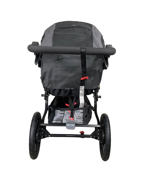 BOB Revolution Flex 3.0 Single Jogging Stroller, 2022, Graphite